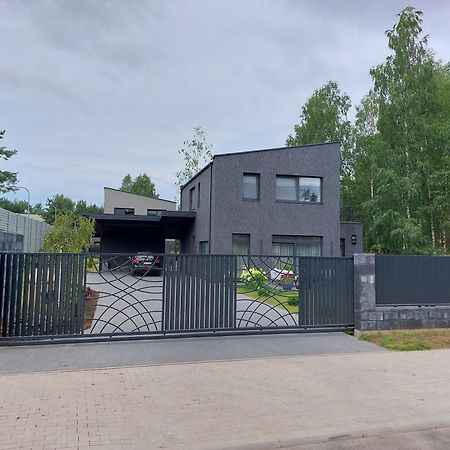 Villa Big Mama Koala à Druskininkai Extérieur photo
