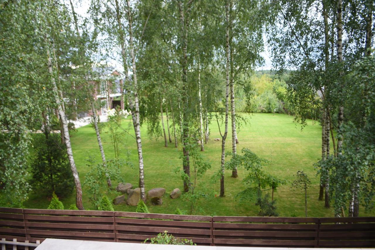 Villa Big Mama Koala à Druskininkai Extérieur photo