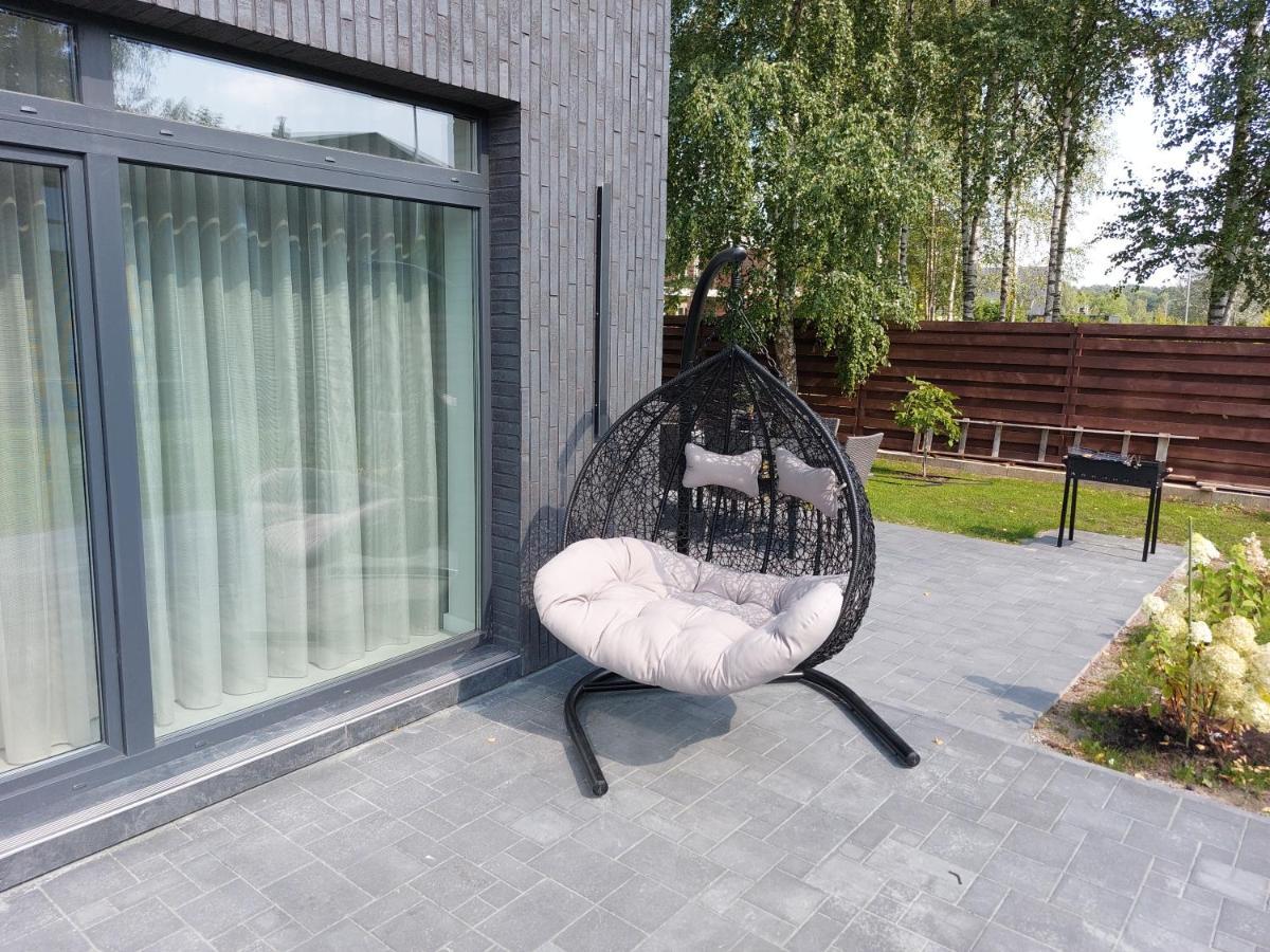 Villa Big Mama Koala à Druskininkai Extérieur photo