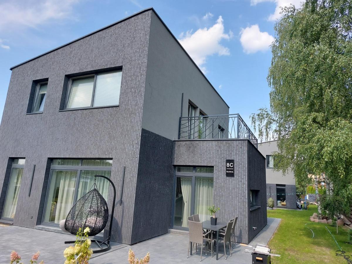 Villa Big Mama Koala à Druskininkai Extérieur photo